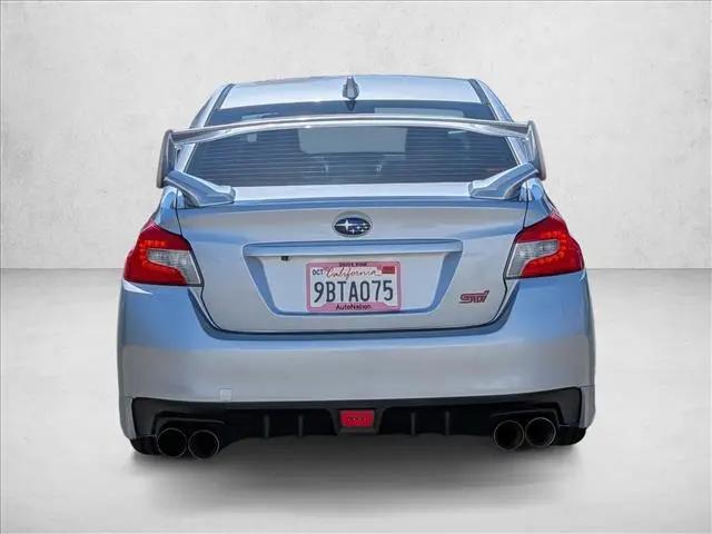 2019 Subaru WRX STI STI