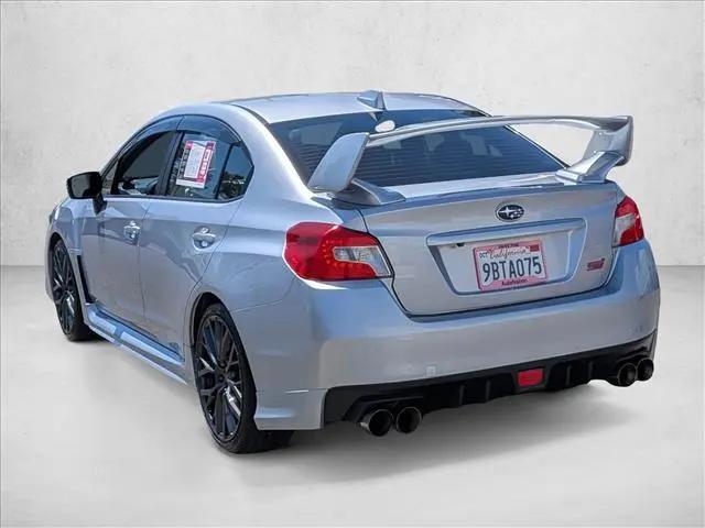 2019 Subaru WRX STI STI