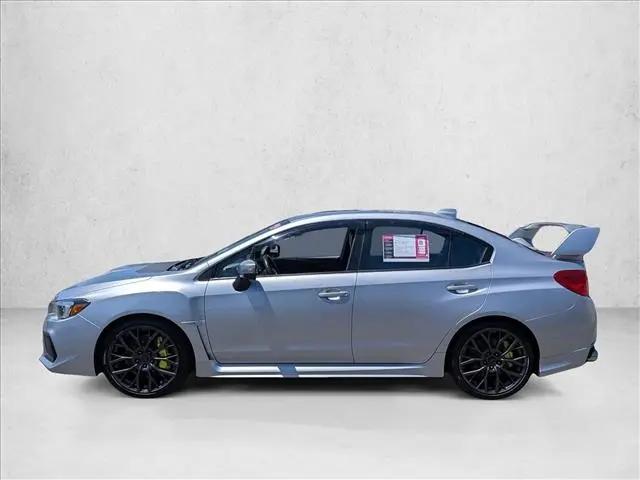 2019 Subaru WRX STI STI