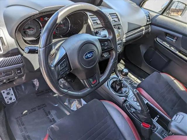 2019 Subaru WRX STI STI