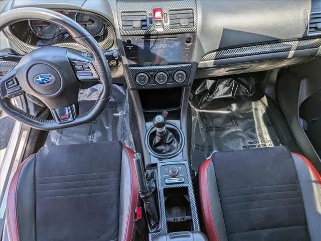 2019 Subaru WRX STI STI
