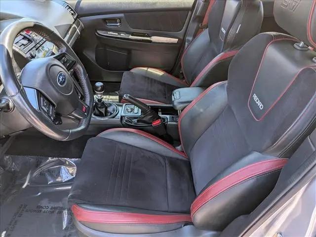 2019 Subaru WRX STI STI