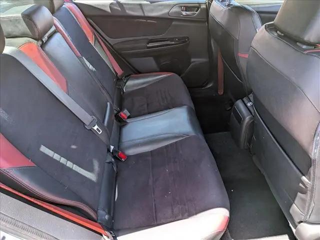 2019 Subaru WRX STI STI