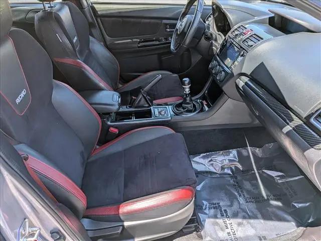 2019 Subaru WRX STI STI