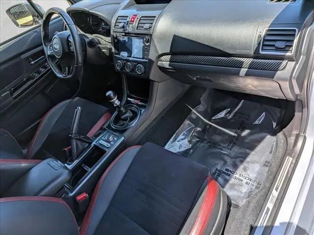 2019 Subaru WRX STI STI
