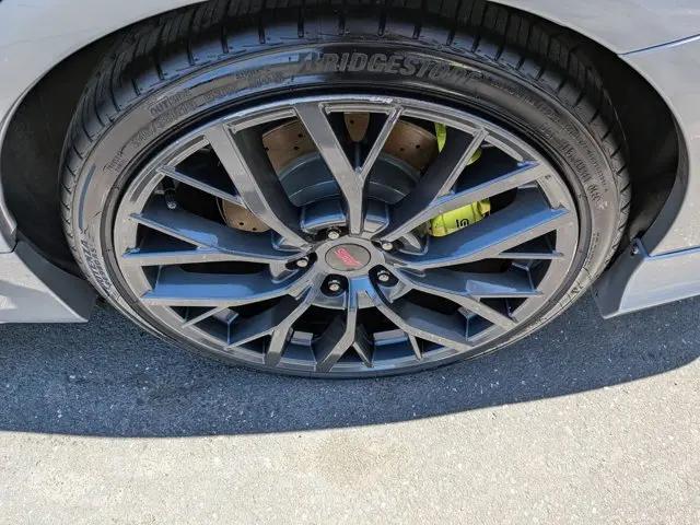2019 Subaru WRX STI STI
