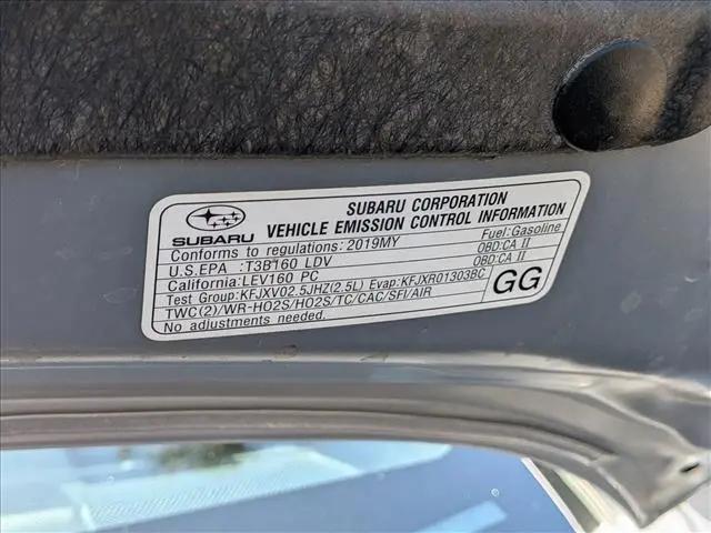 2019 Subaru WRX STI STI