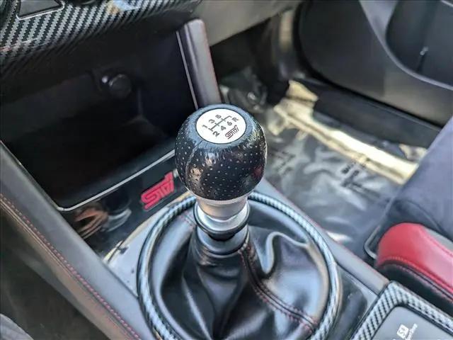2019 Subaru WRX STI STI