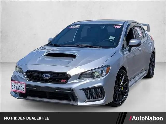 2019 Subaru WRX STI STI for sale in Fremont, CA