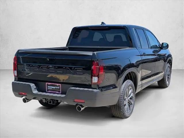 2026 Honda Ridgeline Sport