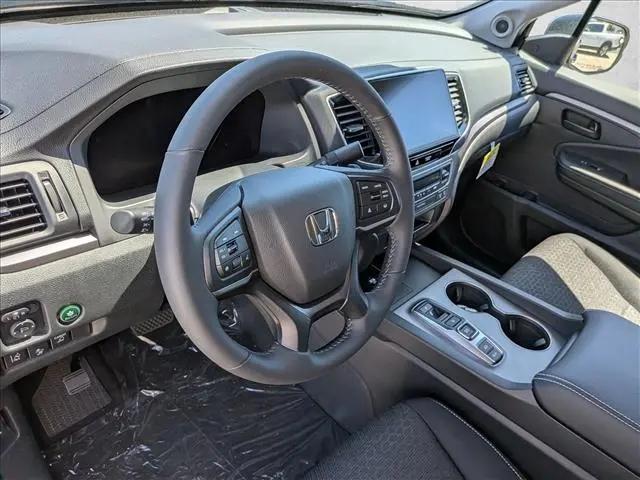2026 Honda Ridgeline Sport