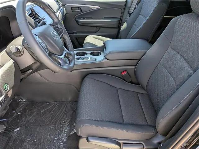 2026 Honda Ridgeline Sport