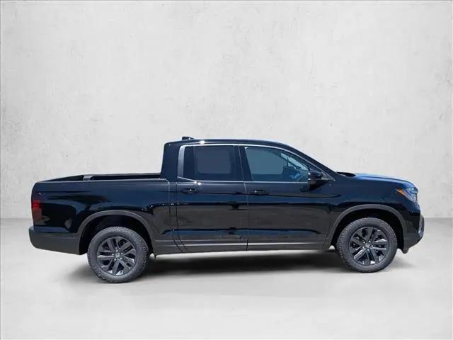 2026 Honda Ridgeline Sport