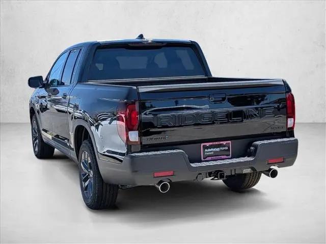 2026 Honda Ridgeline Sport