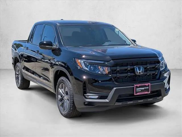 2026 Honda Ridgeline Sport