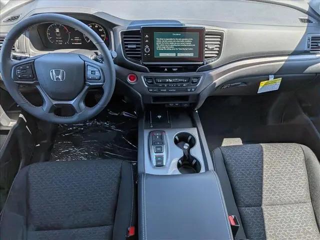 2026 Honda Ridgeline Sport