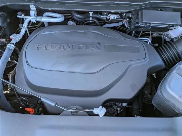 2026 Honda Ridgeline Sport