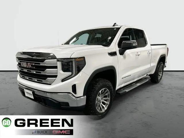 2023 GMC Sierra 1500 4WD Double Cab Standard Box SLE for sale in Davenport, IA