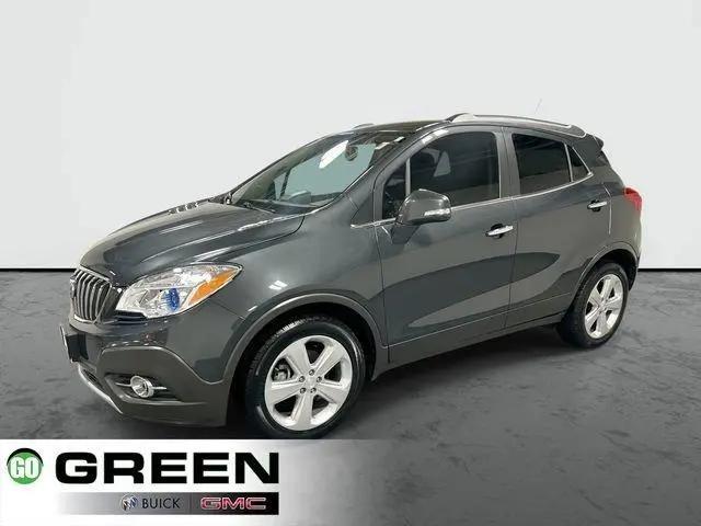 2016 Buick Encore Leather for sale in Davenport, IA
