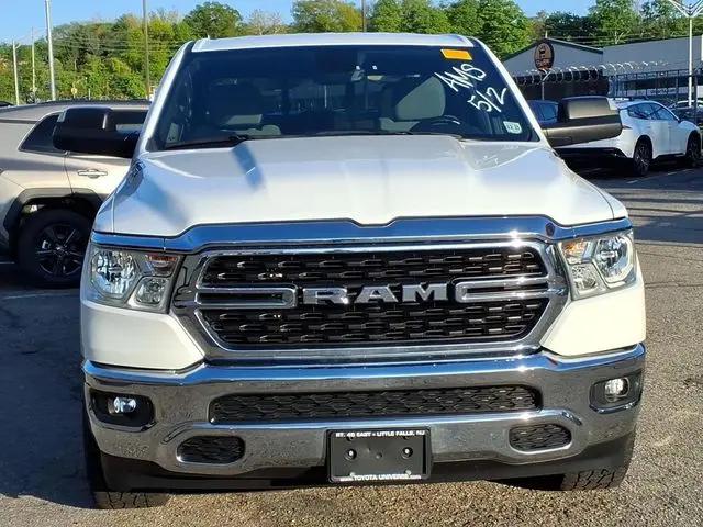 2022 Ram 1500 Big Horn Crew Cab 4x4 5'7" Box