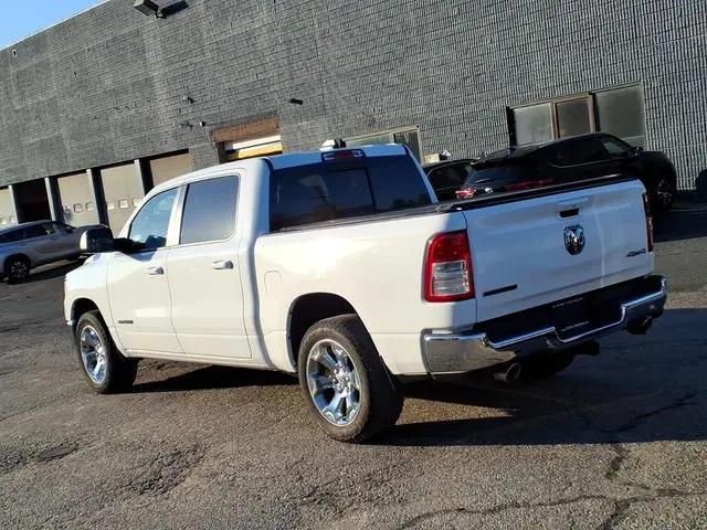 2022 Ram 1500 Big Horn Crew Cab 4x4 5'7" Box