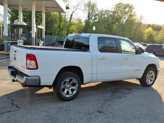 2022 Ram 1500 Big Horn Crew Cab 4x4 5'7" Box