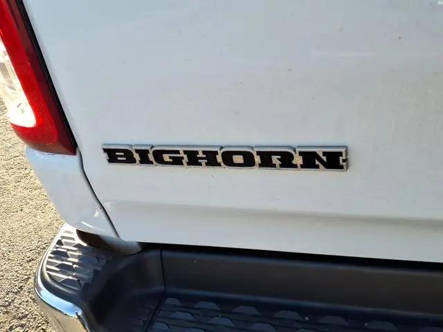 2022 Ram 1500 Big Horn Crew Cab 4x4 5'7" Box