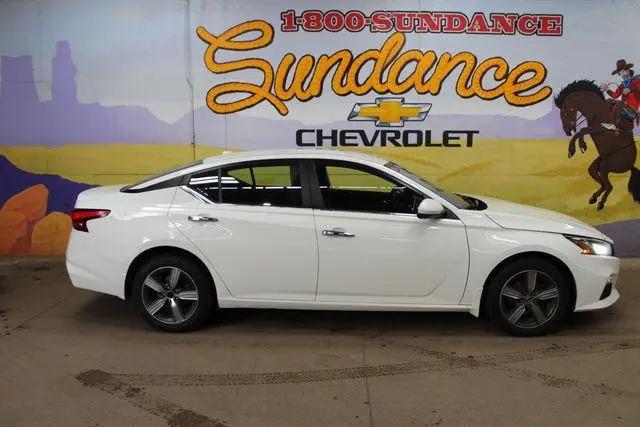 2021 Nissan Altima 2.5 SE for sale in Grand Ledge, MI