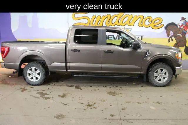 2022 Ford F-150 XLT for sale in Grand Ledge, MI