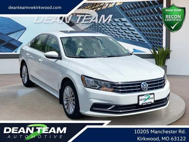 2017 Volkswagen Passat 1.8T SE for sale in St Louis, MO
