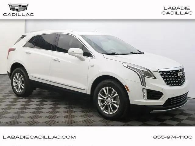 2020 Cadillac XT5 AWD Premium Luxury for sale in Bay City, MI