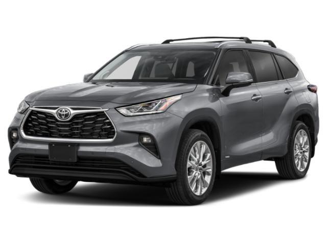 2026 Toyota Highlander Hybrid Limited for sale in Winston Salem, NC