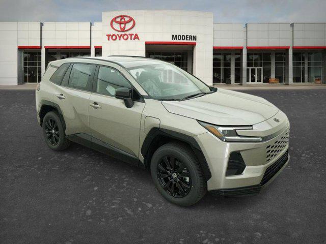 2026 Toyota RAV4 Plug-In Hybrid SE