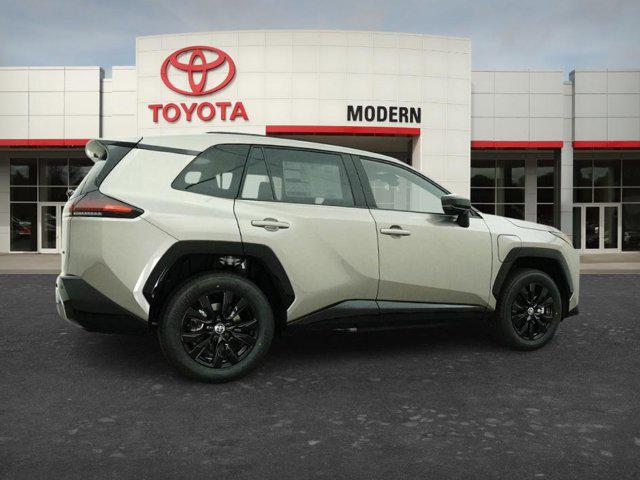 2026 Toyota RAV4 Plug-In Hybrid SE