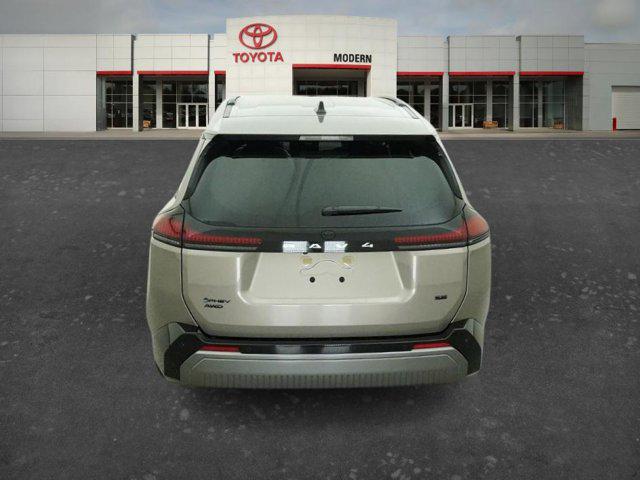 2026 Toyota RAV4 Plug-In Hybrid SE