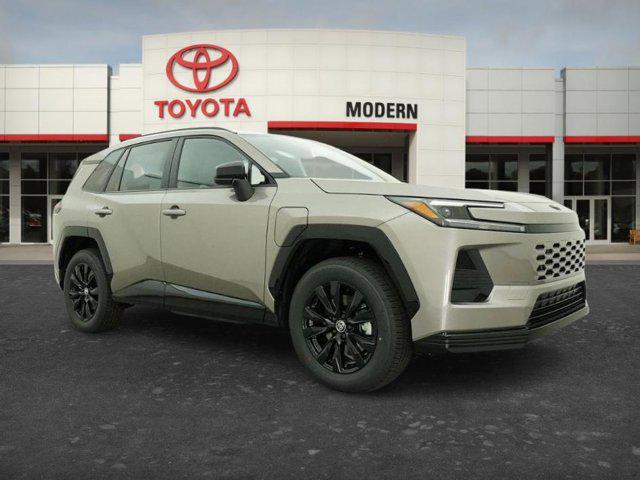 2026 Toyota RAV4 Plug-In Hybrid SE