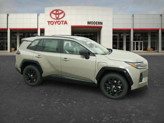 2026 Toyota RAV4 Plug-In Hybrid SE