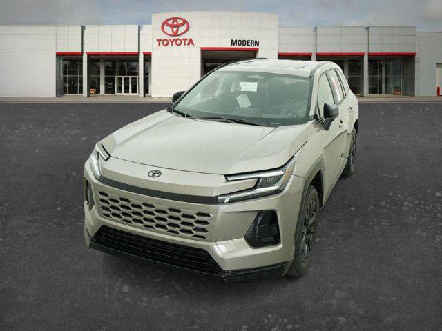 2026 Toyota RAV4 Plug-In Hybrid SE