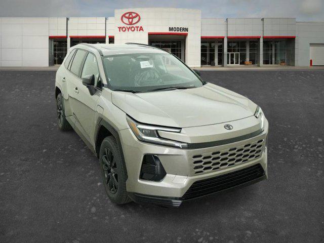 2026 Toyota RAV4 Plug-In Hybrid SE
