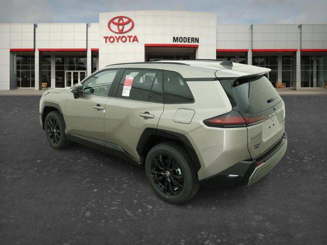 2026 Toyota RAV4 Plug-In Hybrid SE