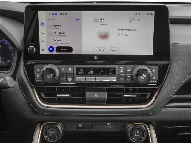 2026 Toyota Grand Highlander MAX Platinum