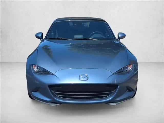 2016 Mazda MX-5 Grand Touring