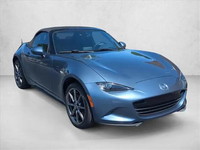 2016 Mazda MX-5 Grand Touring