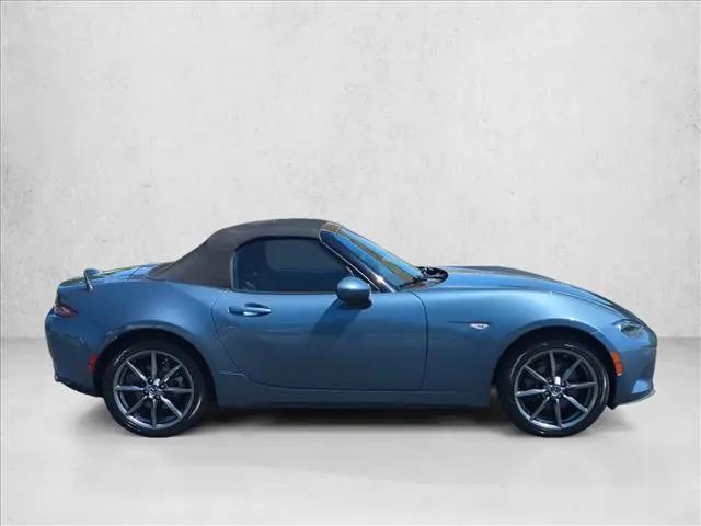 2016 Mazda MX-5 Grand Touring