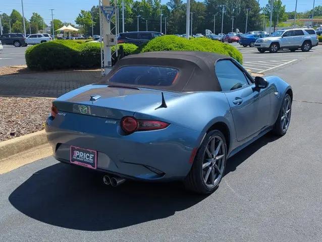 2016 Mazda MX-5 Grand Touring