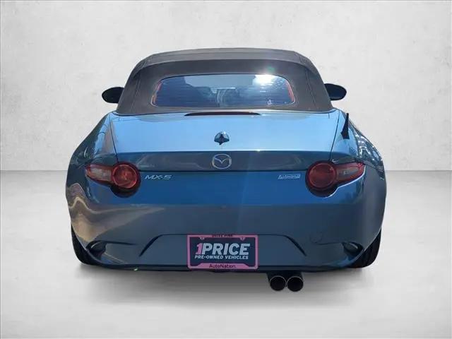 2016 Mazda MX-5 Grand Touring