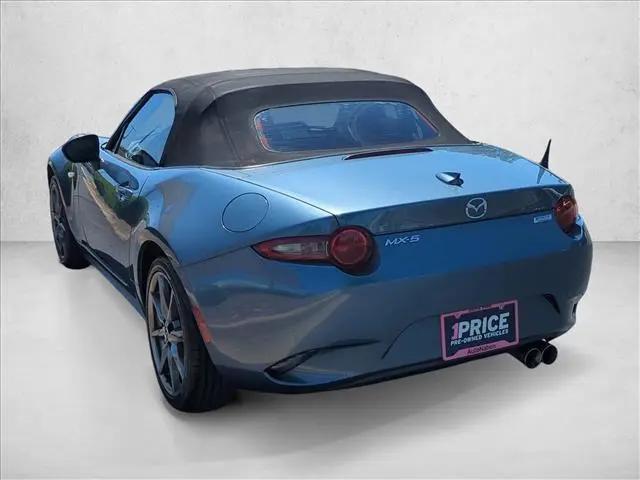 2016 Mazda MX-5 Grand Touring