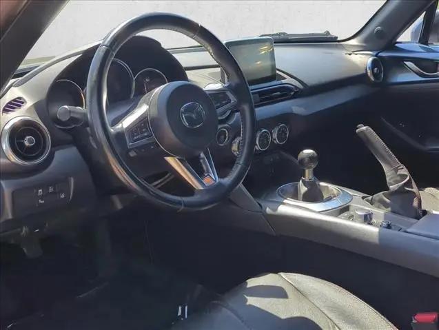 2016 Mazda MX-5 Grand Touring