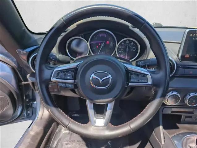 2016 Mazda MX-5 Grand Touring