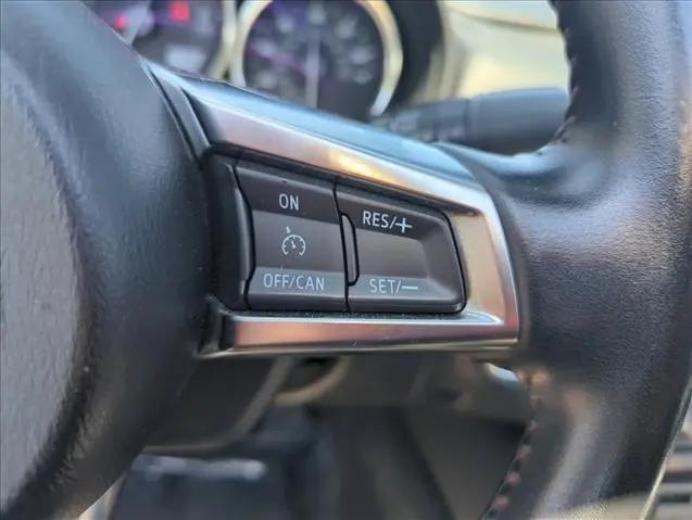 2016 Mazda MX-5 Grand Touring